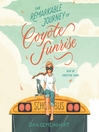 Cover image for The Remarkable Journey of Coyote Sunrise